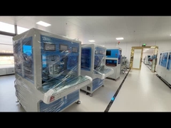 Sección única de PCB Batería de soldadura por puntos de la máquina de aislamiento lateral Papel adhesivo