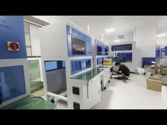 Cadena de producción prismática automática de la batería para la batería de EV/la batería de coche eléctrico