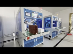 Batería ISO9001 de For 18650 del soldador del punto del litio de AC220V 50hz 60hz certificada