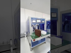 soldador del punto del litio 8000A, sola máquina lateral de la soldadura por puntos