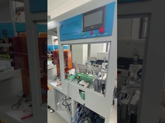 1-10PCS Máquina para soldar puntos de baterías de litio paralelas con alarma de fallo