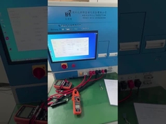 Equipo de prueba de baterías de litio de 2 kW Máquina de prueba de BMS Alta precisión