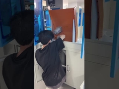 Soldadora automática