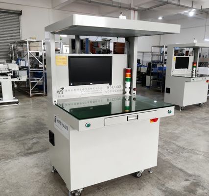 Openresty Server Battery Cell Testing Machine for Precise Testing Results