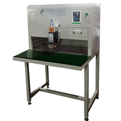 800-1200pcs/H Lithium Battery Spot Welding Machine Ac Spot Welder