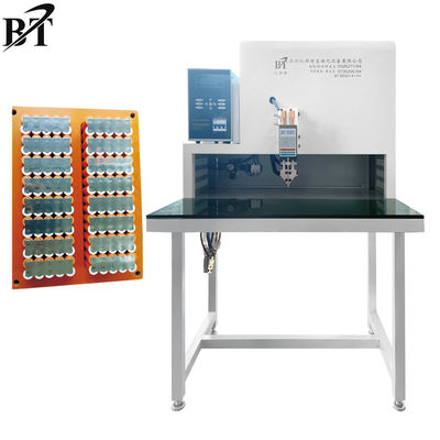 2kw Input Micro Spot Welding Machine Noiseless For Battery