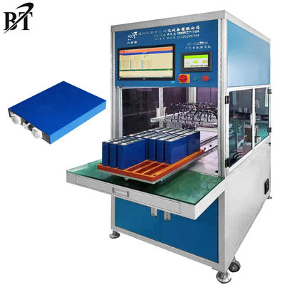 AC220V 1.2KW Battery And Cell Test Equipment Square Core Matching Recheck