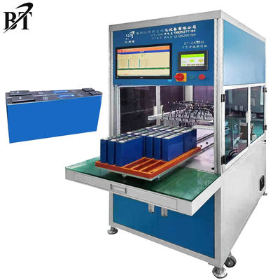 PLC control Battery Pack Tester 1.2KW Voltage Internal Resistance Testing