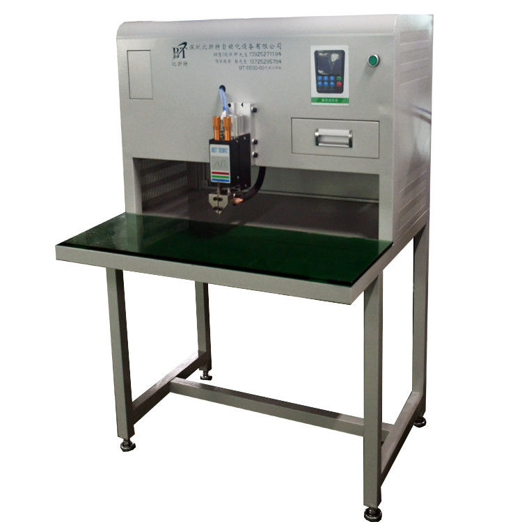 800-1200pcs/H Lithium Battery Spot Welding Machine Ac Spot Welder