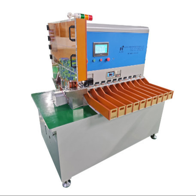 Eficacia alta cilíndrica eléctrica automática AC220V 50 60HZ de la clasificadora de la célula