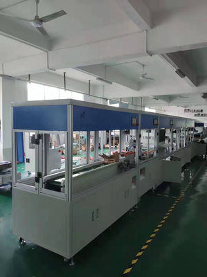 Planta de fabricación recargable de encargo de la batería 3V con el transistor 10000A